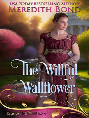 cover image of The Willful Wallflower
